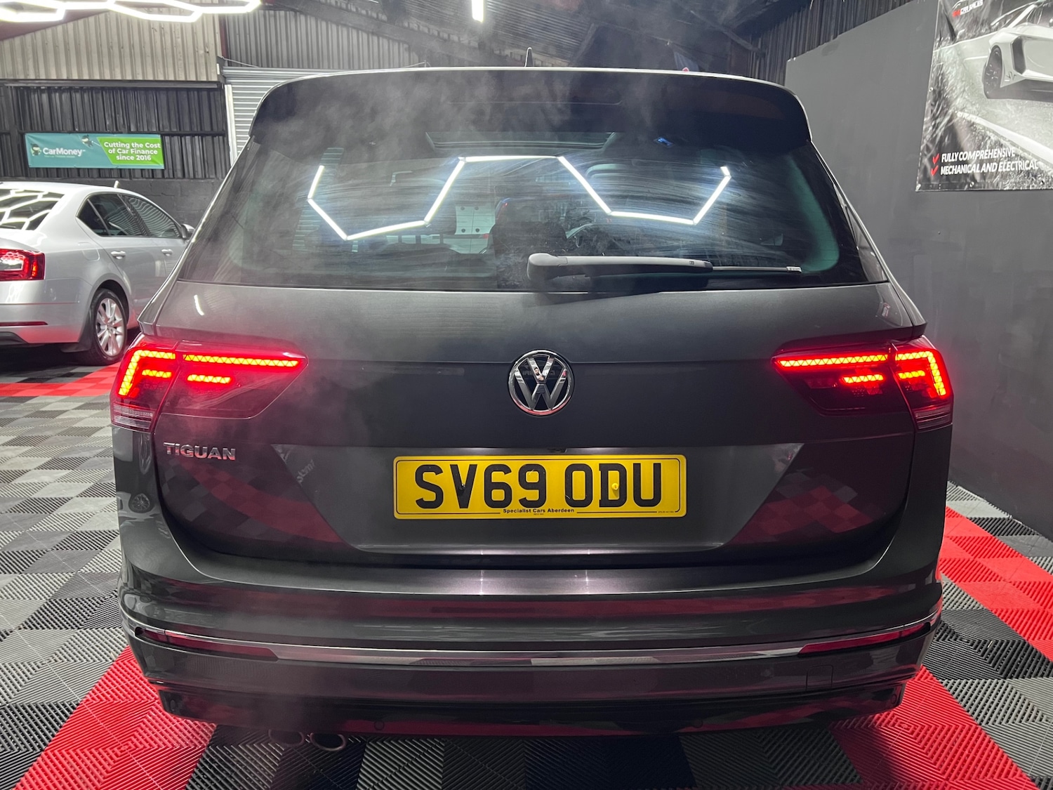 Used Volkswagen Tiguan 2019 for sale - 76554202: Photo 25