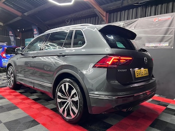 Used Volkswagen Tiguan 2019 for sale - 76554202: Photo