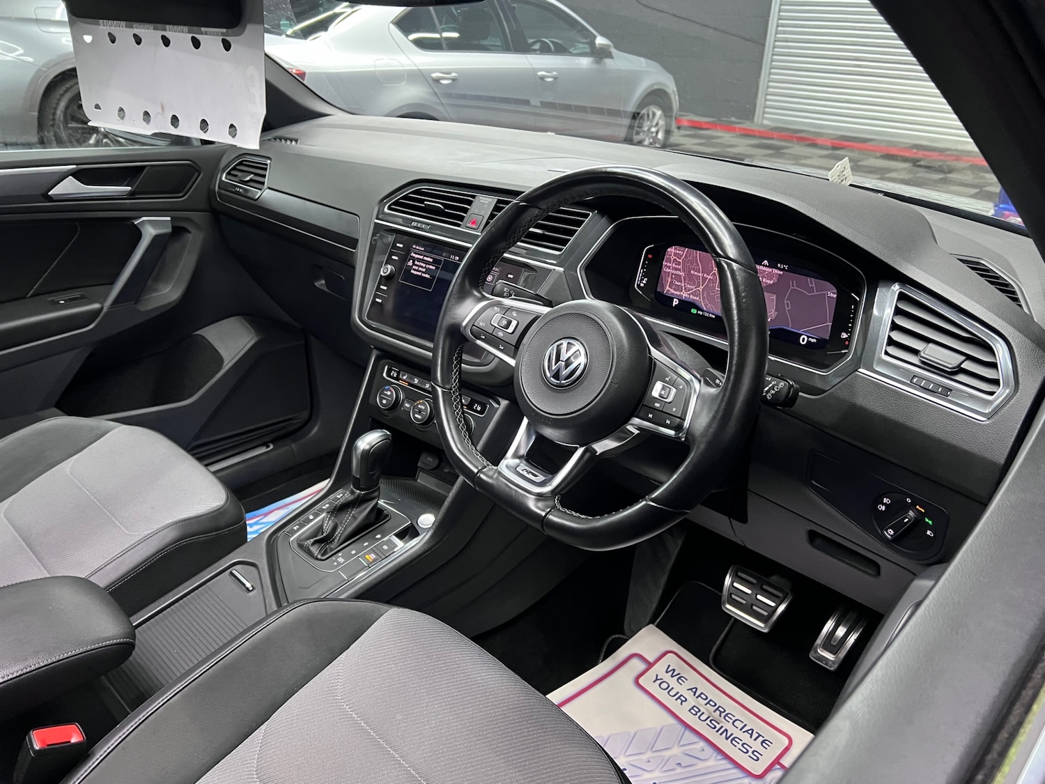 Used Volkswagen Tiguan 2019 for sale - 76554202: Photo 32