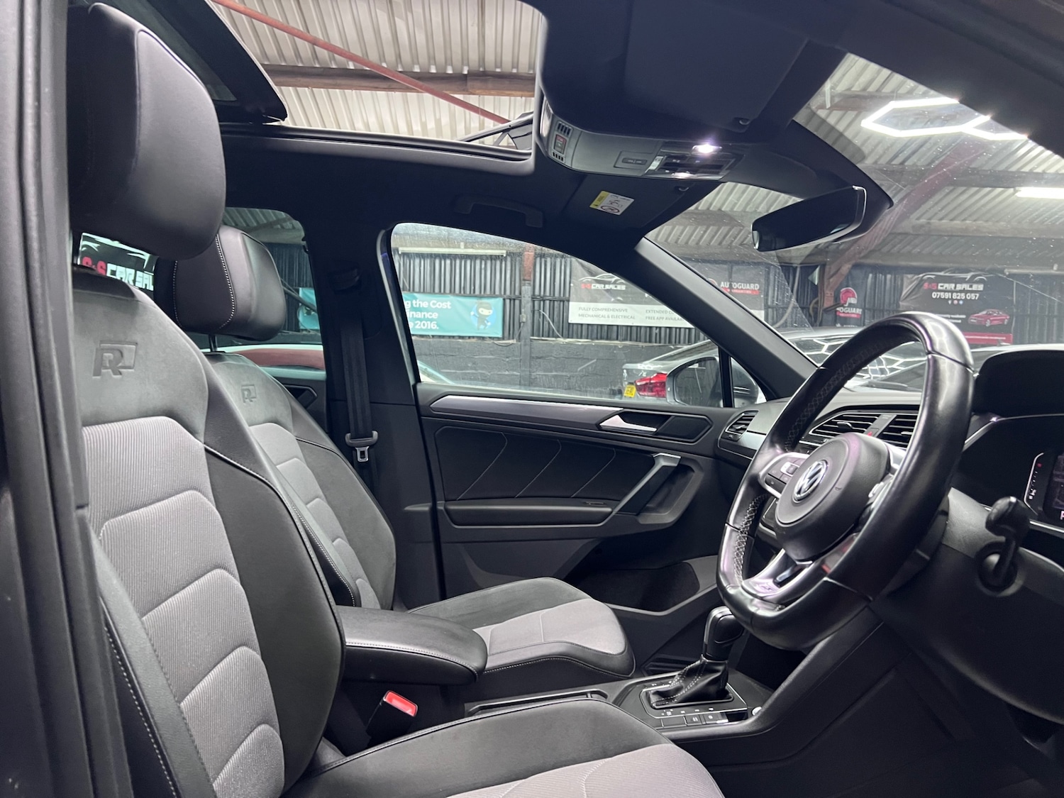 Used Volkswagen Tiguan 2019 for sale - 76554202: Photo 37