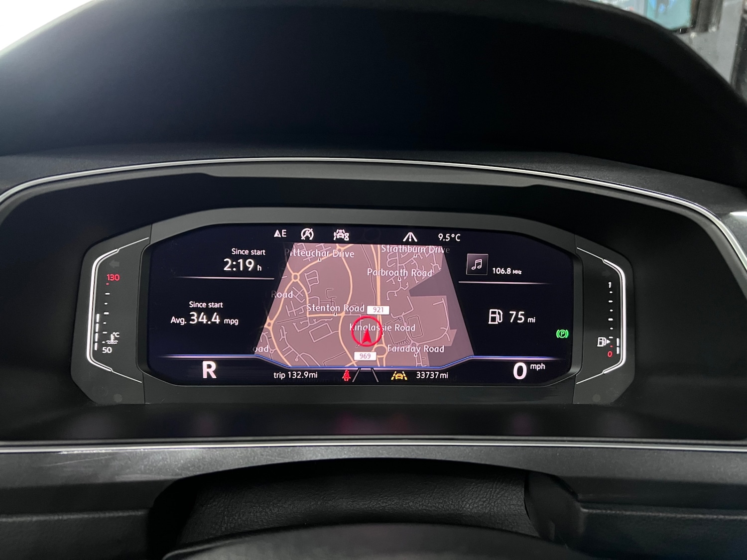 Used Volkswagen Tiguan 2019 for sale - 76554202: Photo 38