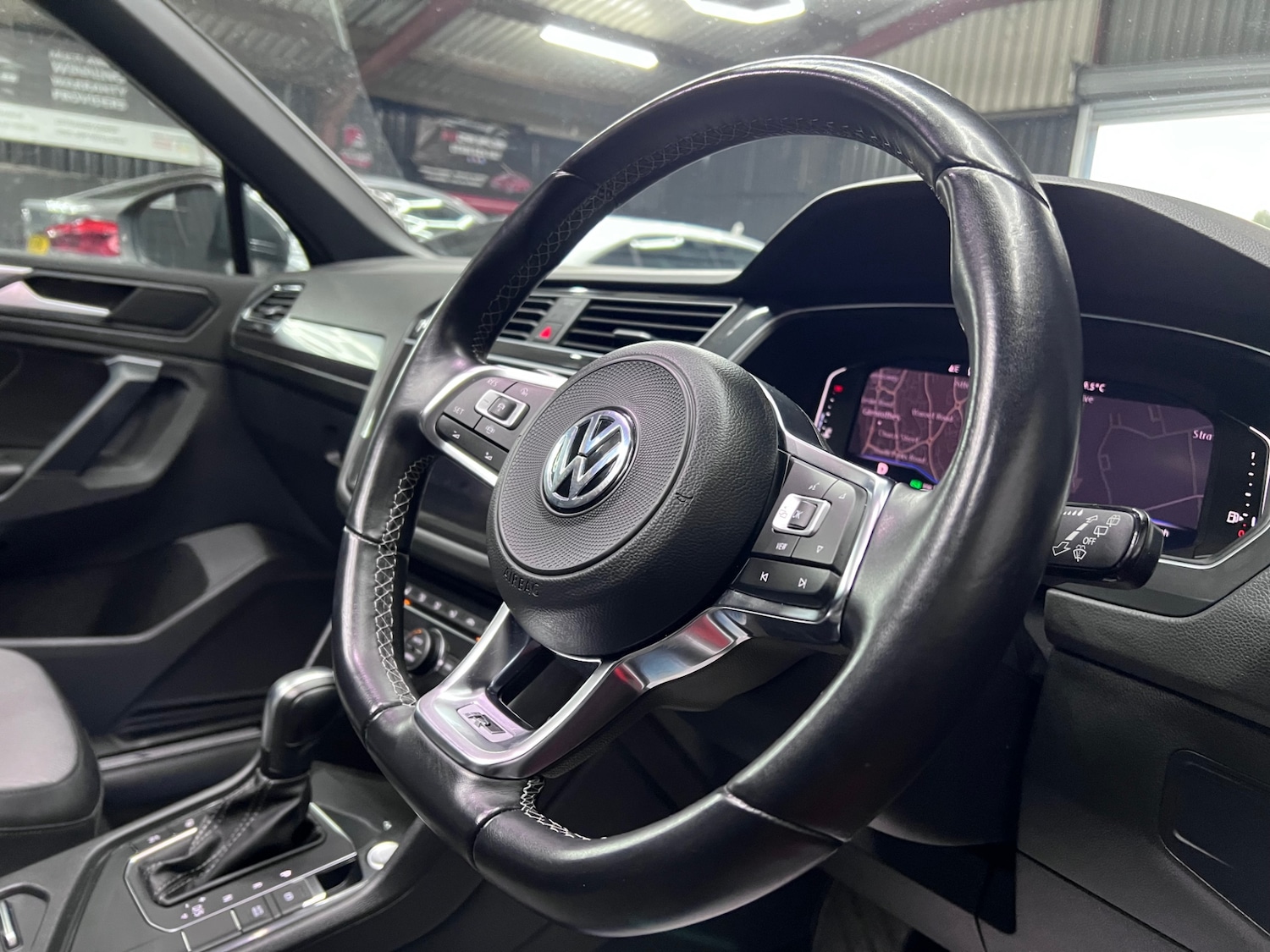 Used Volkswagen Tiguan 2019 for sale - 76554202: Photo 7