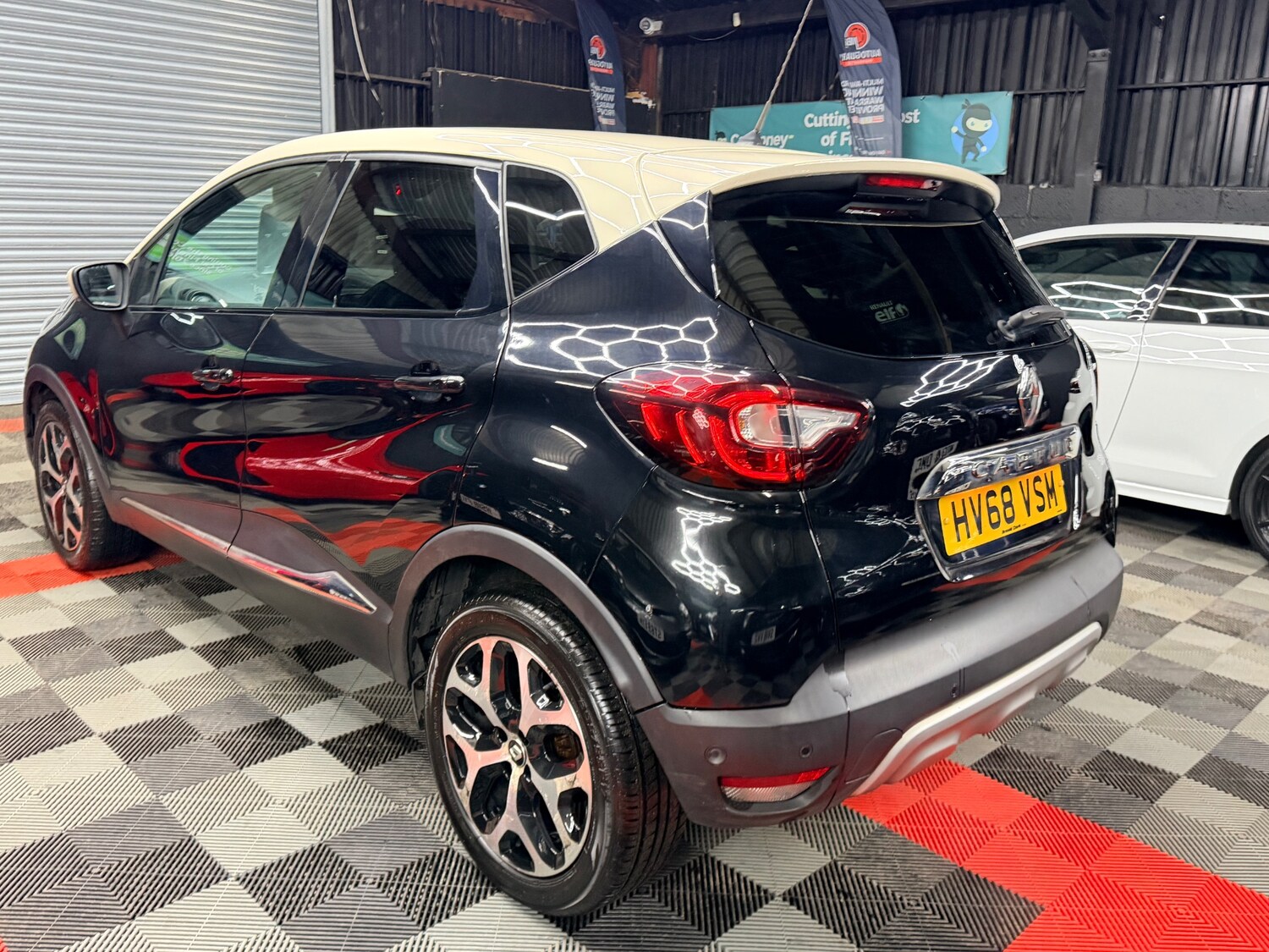 Used Renault Captur 2018 for sale - 77717998: Photo 13