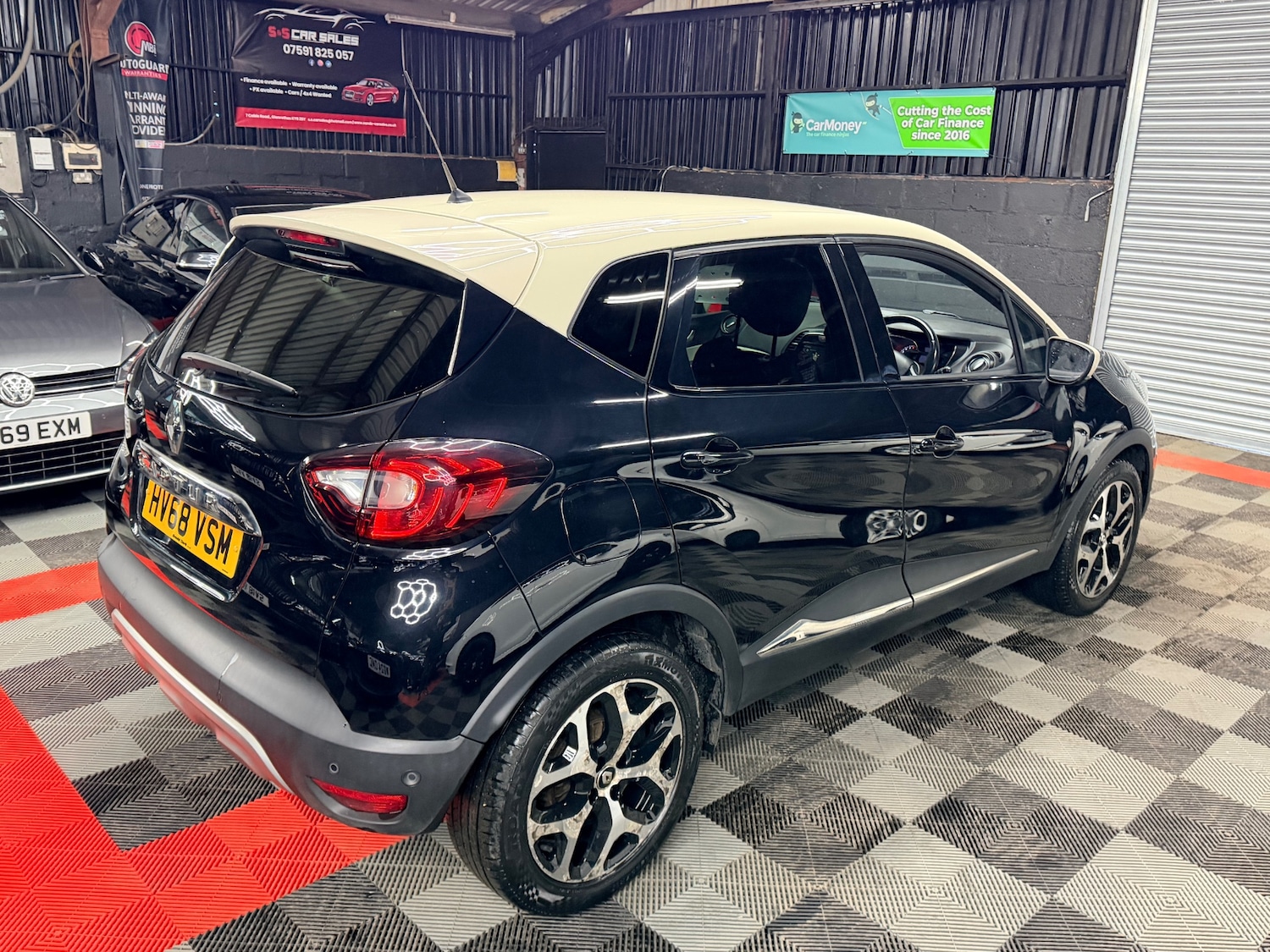 Used Renault Captur 2018 for sale - 77717998: Photo 4