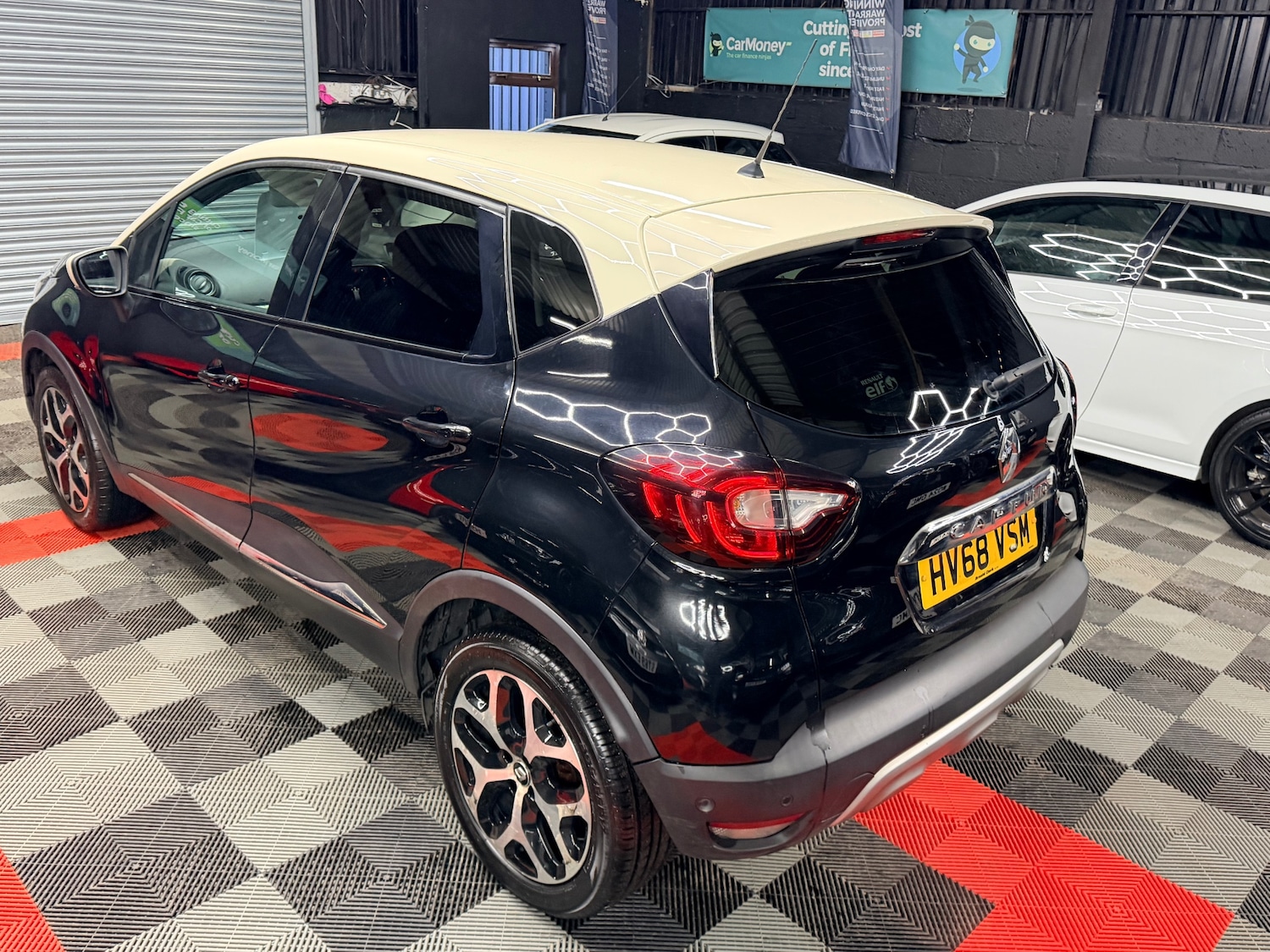 Used Renault Captur 2018 for sale - 77717998: Photo 5