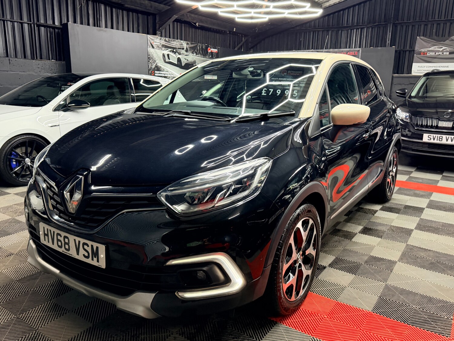 Used Renault Captur 2018 for sale - 77717998: Photo 6