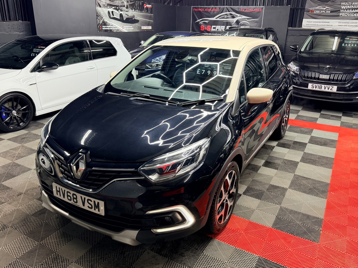 Used Renault Captur 2018 for sale - 77717998: Photo 9