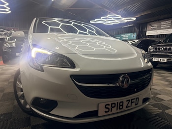 Used Vauxhall Corsa 2018 for sale - 78722195: Photo