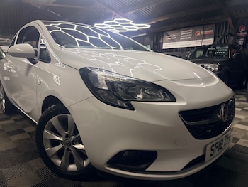 Used Vauxhall Corsa 2018 for sale - 78722195: Photo