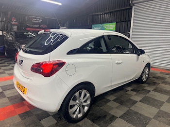 Used Vauxhall Corsa 2018 for sale - 78722195: Photo