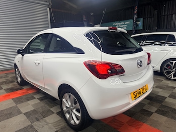 Used Vauxhall Corsa 2018 for sale - 78722195: Photo