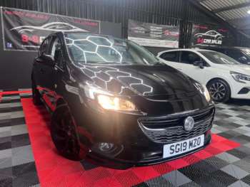 2019 (19) - 1.4 SRi Vx-line Nav Black 5dr