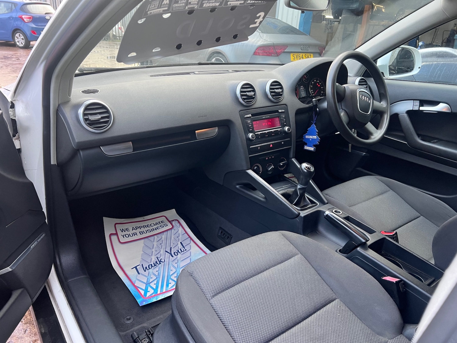 Used Audi A3 2009 for sale - 76401839: Photo 10