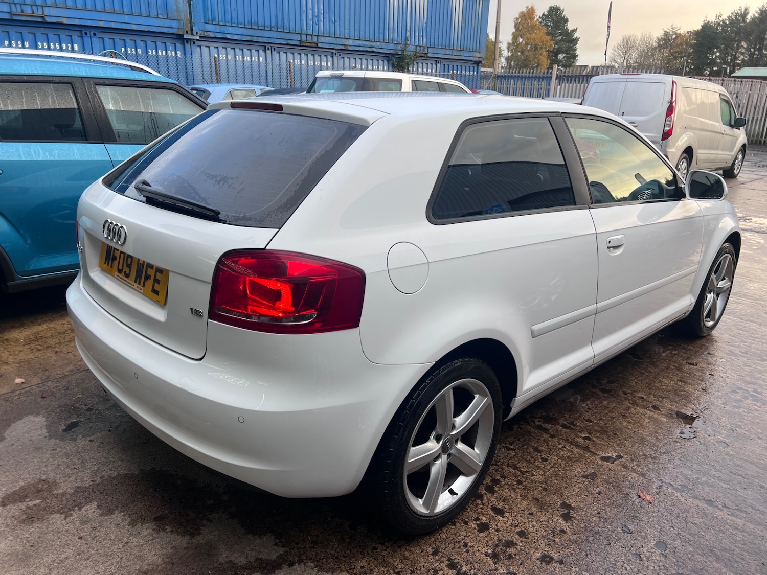 Used Audi A3 2009 for sale - 76401839: Photo 12