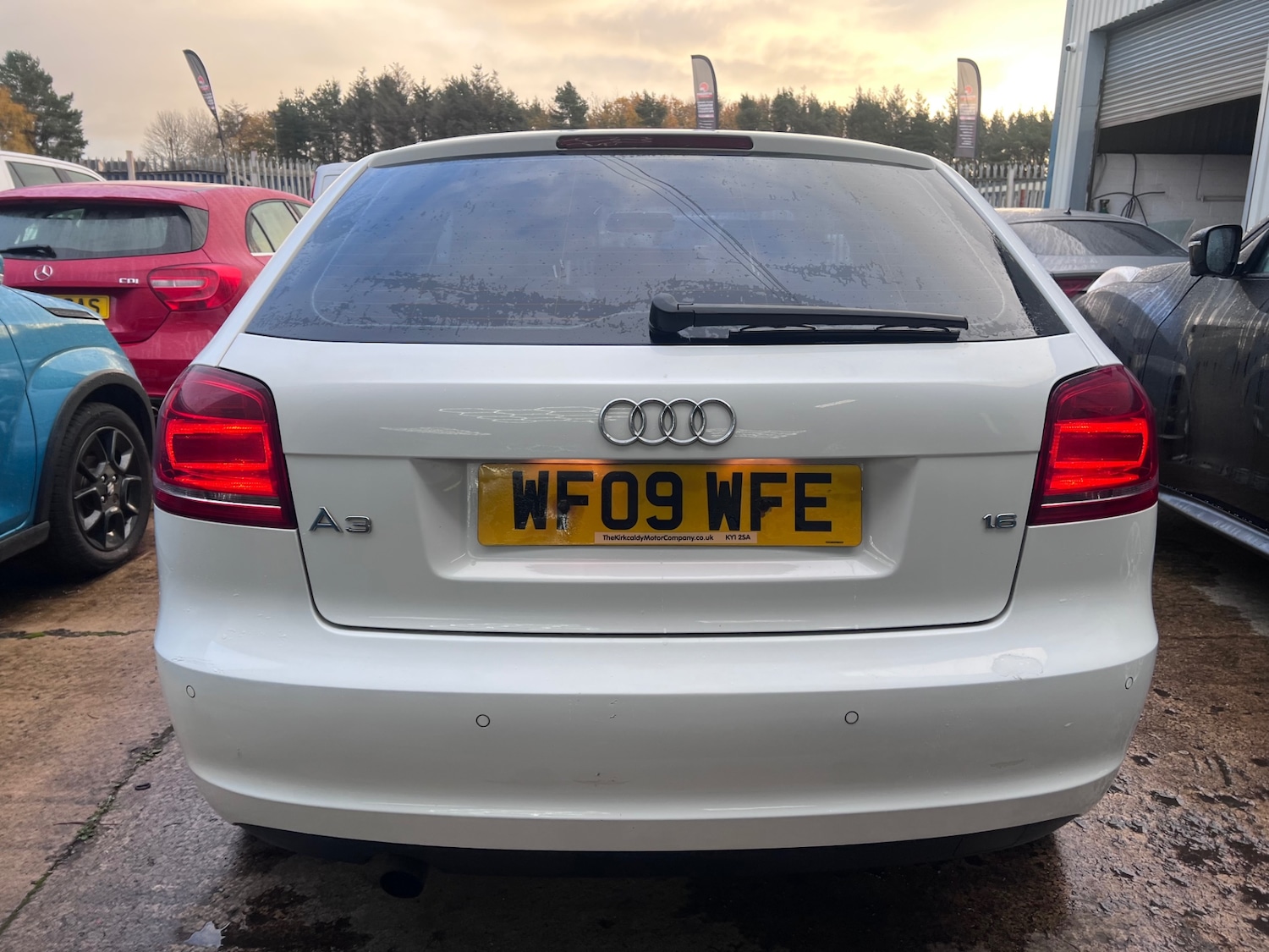 Used Audi A3 2009 for sale - 76401839: Photo 13