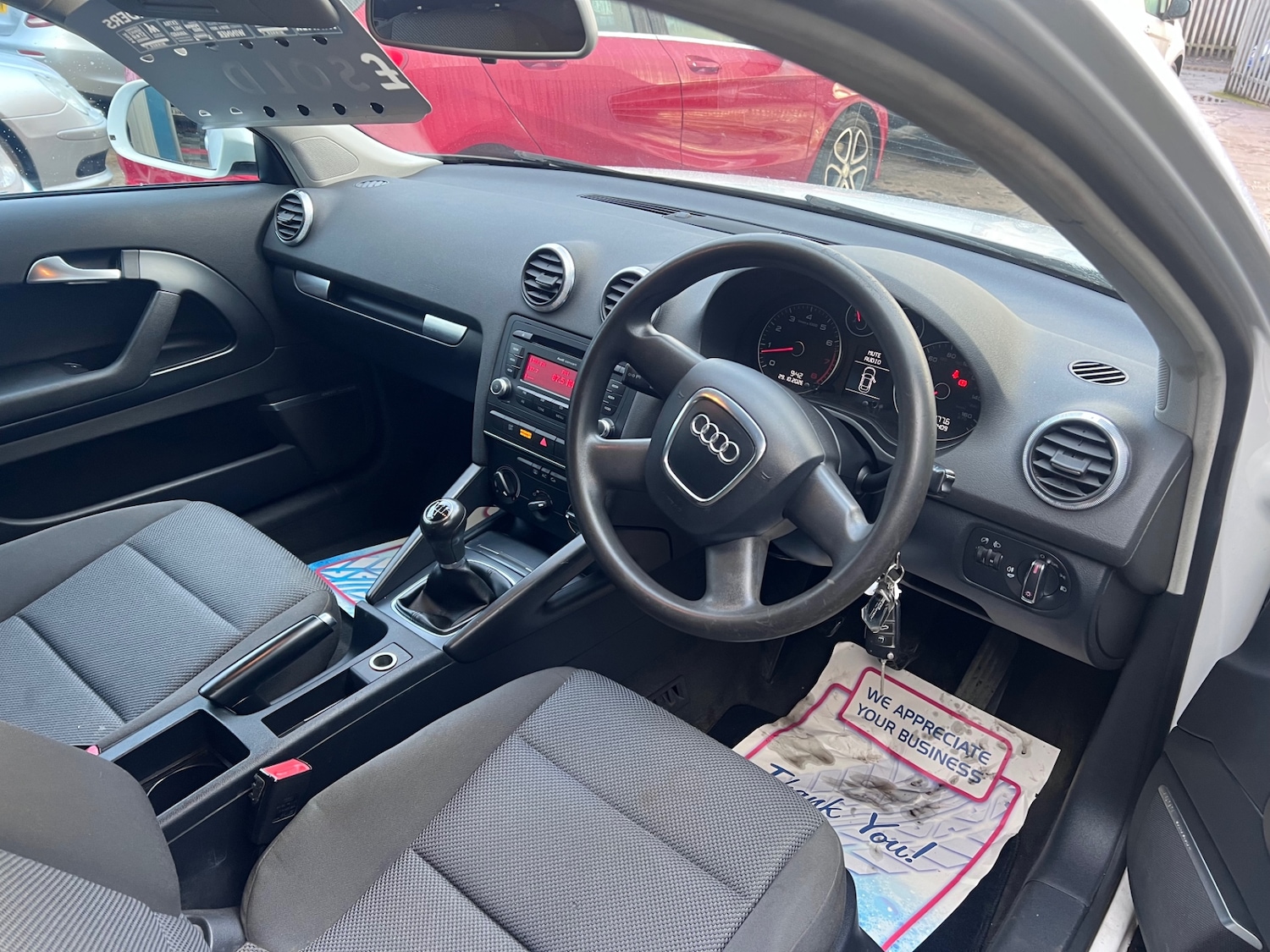 Used Audi A3 2009 for sale - 76401839: Photo 14