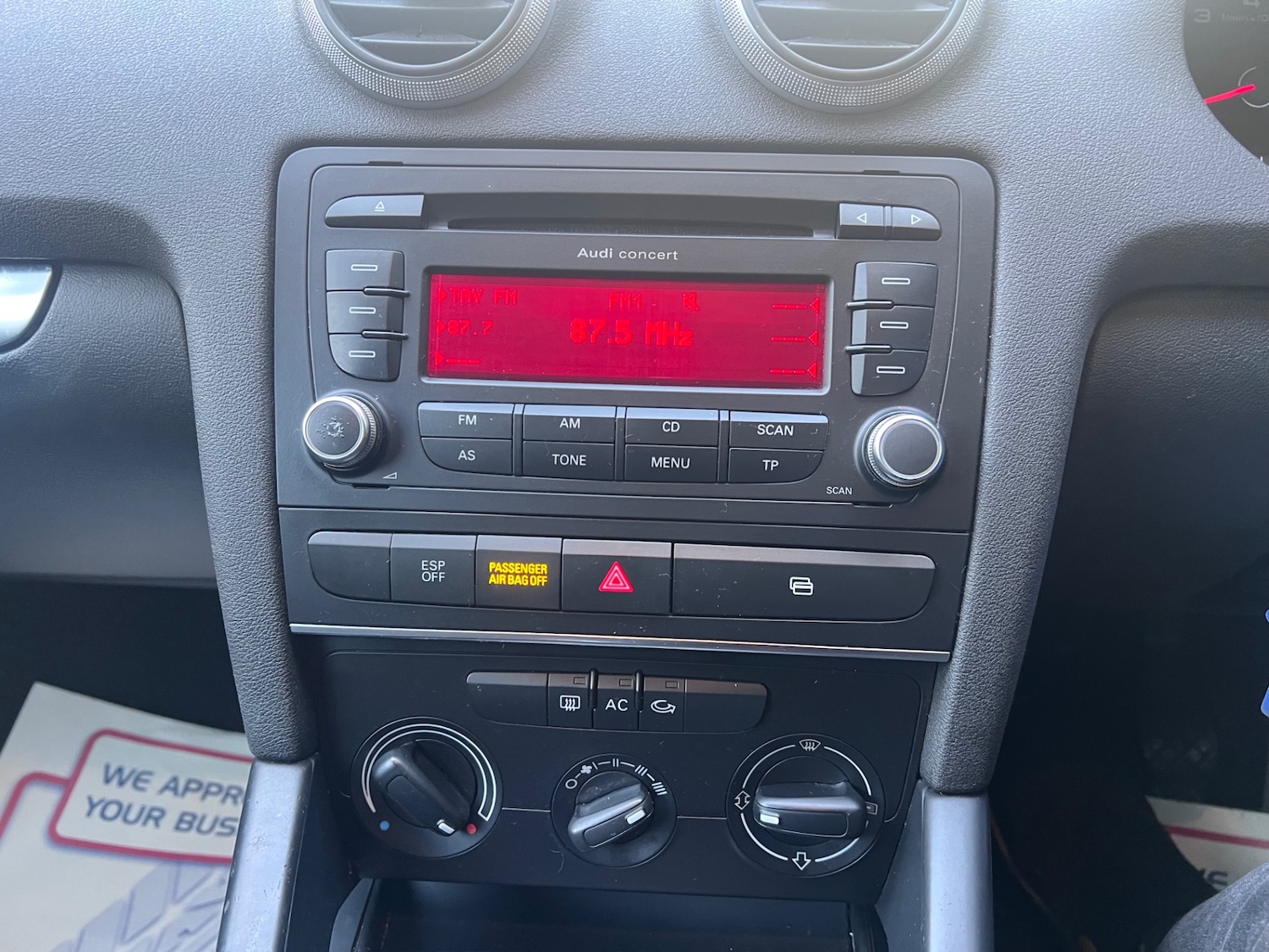 Used Audi A3 2009 for sale - 76401839: Photo 17