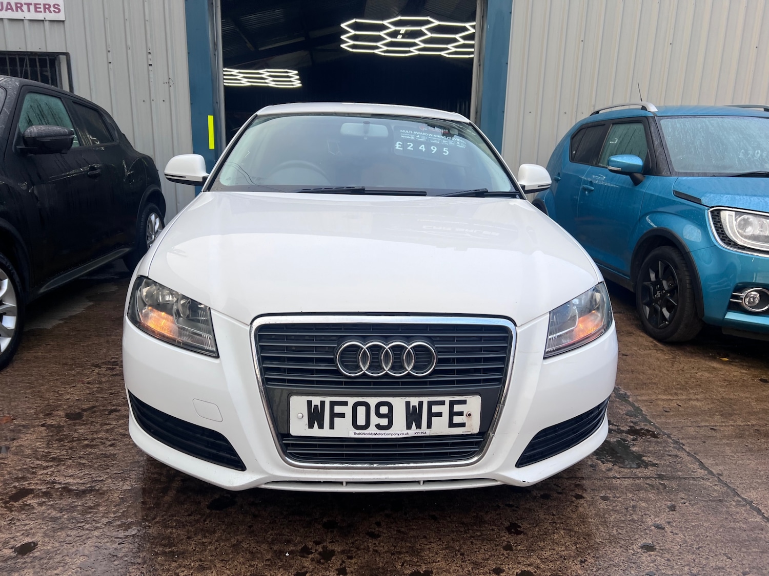 Used Audi A3 2009 for sale - 76401839: Photo 3