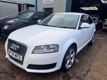 Used Audi A3 2009 for sale - 76401839: Photo