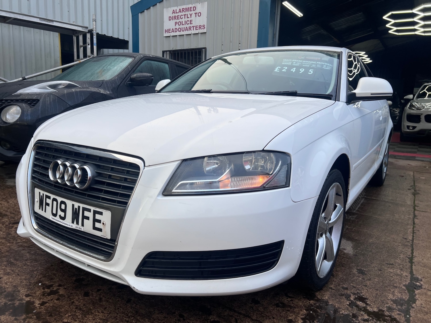 Used Audi A3 2009 for sale - 76401839: Photo 5