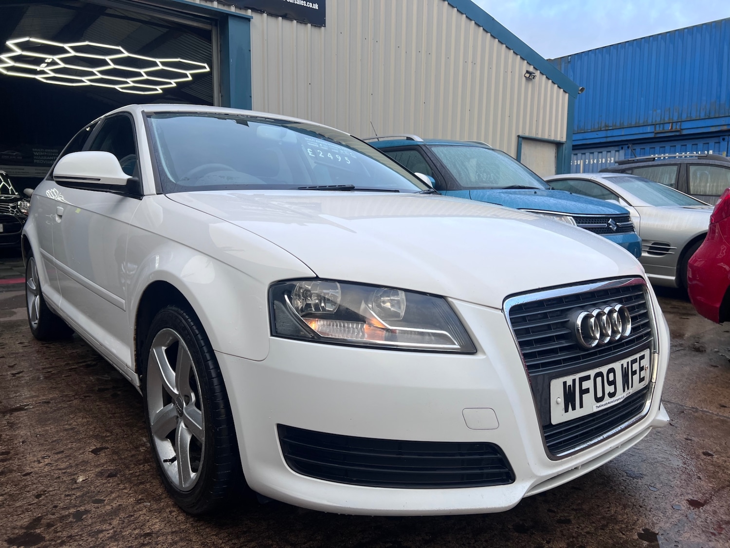 Used Audi A3 2009 for sale - 76401839: Photo 6