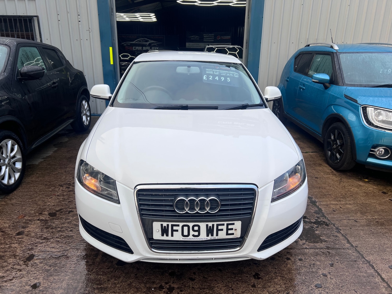 Used Audi A3 2009 for sale - 76401839: Photo 7