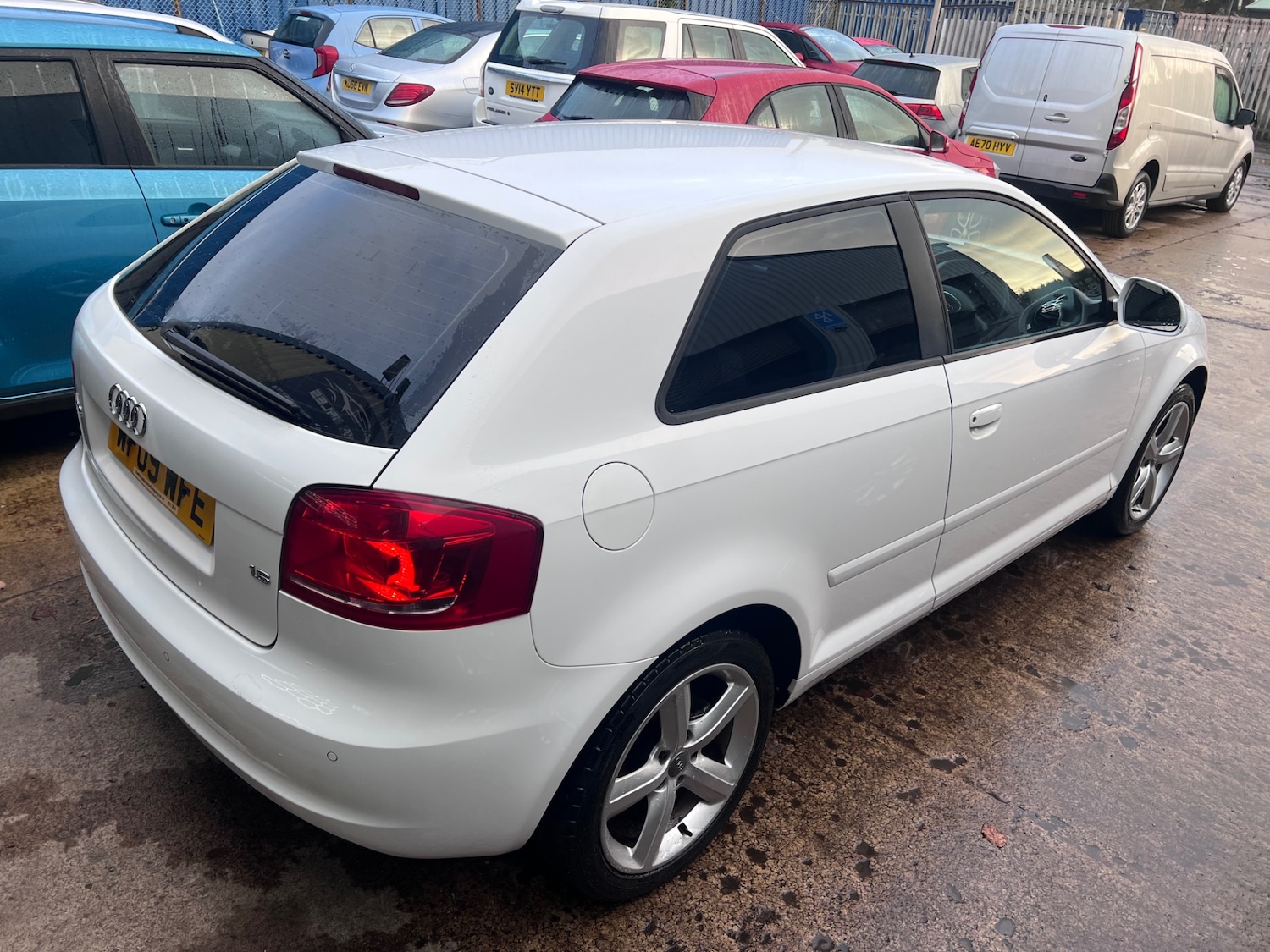 Used Audi A3 2009 for sale - 76401839: Photo 8