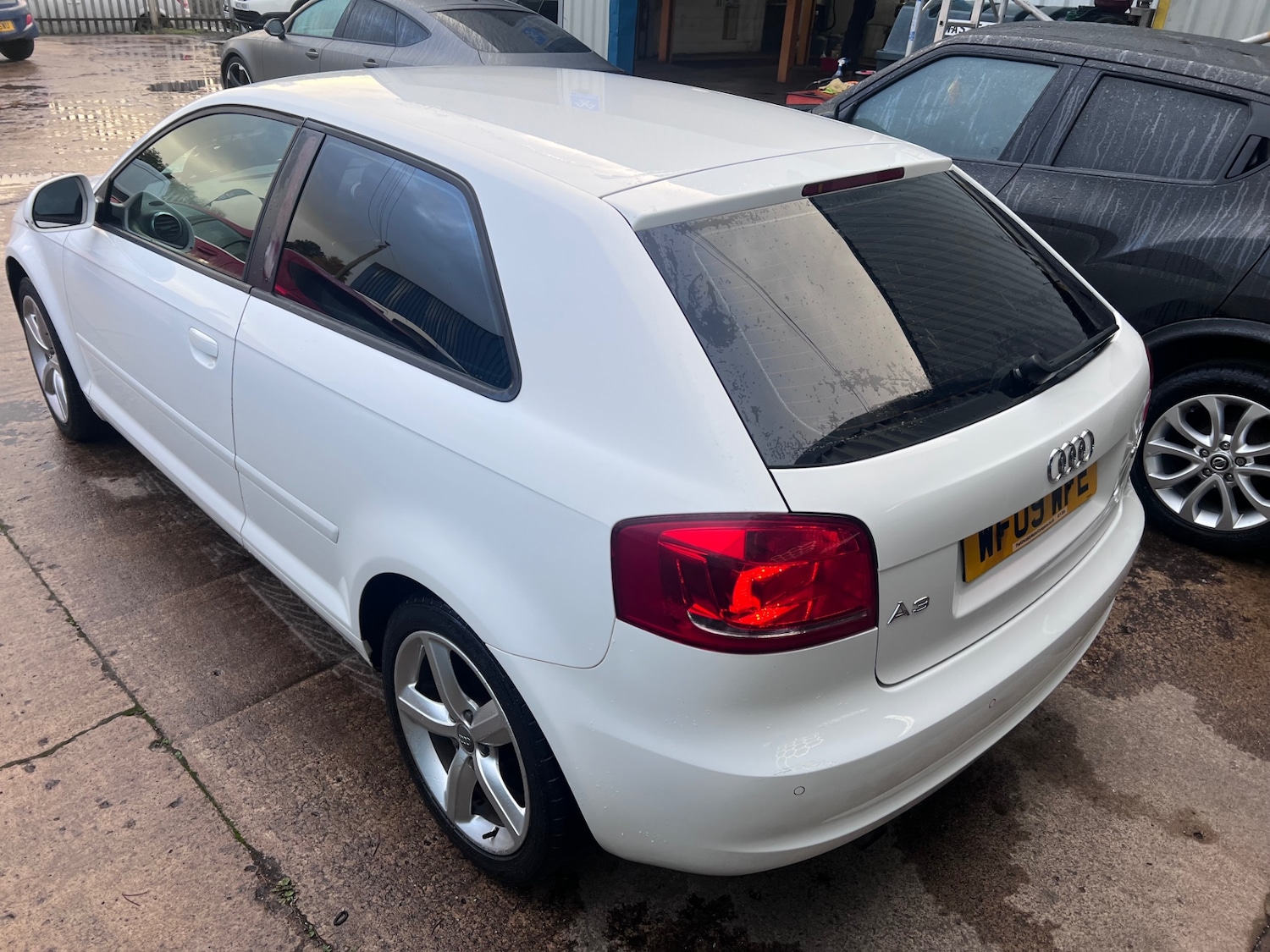 Used Audi A3 2009 for sale - 76401839: Photo 9