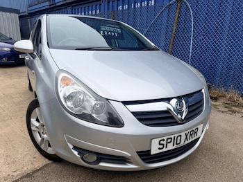 Used Vauxhall Corsa 2010 for sale - 79215534: Photo