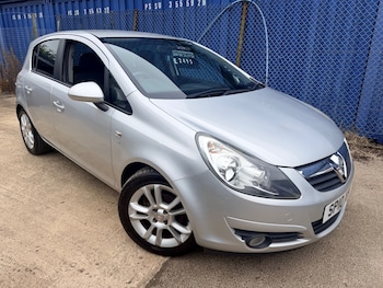 Used Vauxhall Corsa 2010 for sale - 79215534: Photo