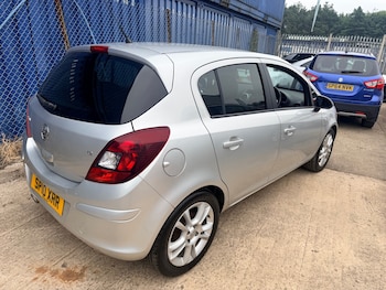 Used Vauxhall Corsa 2010 for sale - 79215534: Photo