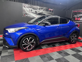 Used Toyota C-HR 2016 for sale - 75511983: Photo