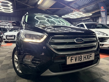 Used Ford Kuga 2018 for sale - 79593276: Photo