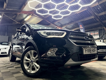 Used Ford Kuga 2018 for sale - 79593276: Photo