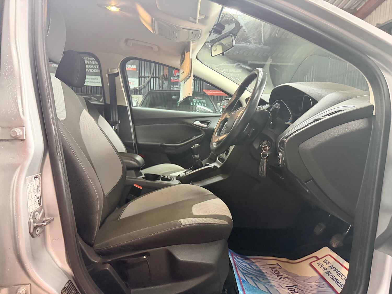 Used Ford Focus 2011 for sale - 77750387: Photo 12