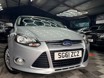 Used Ford Focus 2011 for sale - 77750387: Photo