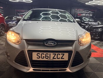 Used Ford Focus 2011 for sale - 77750387: Photo