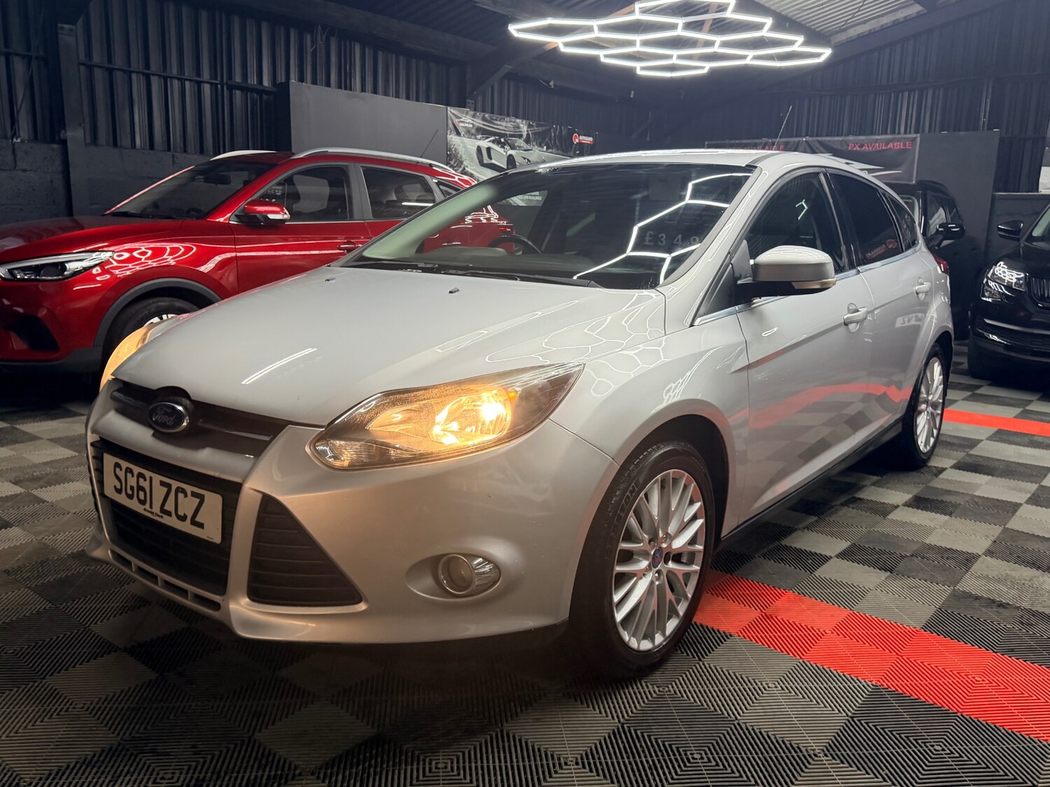 Used Ford Focus 2011 for sale - 77750387: Photo 6