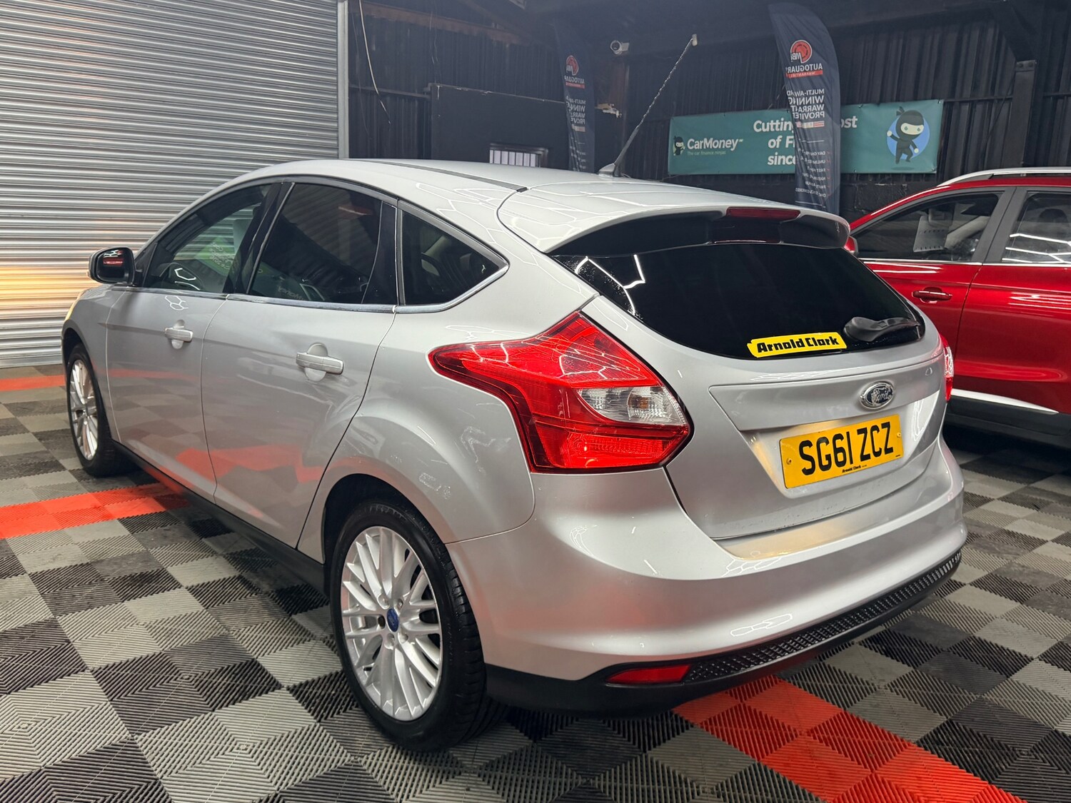 Used Ford Focus 2011 for sale - 77750387: Photo 8