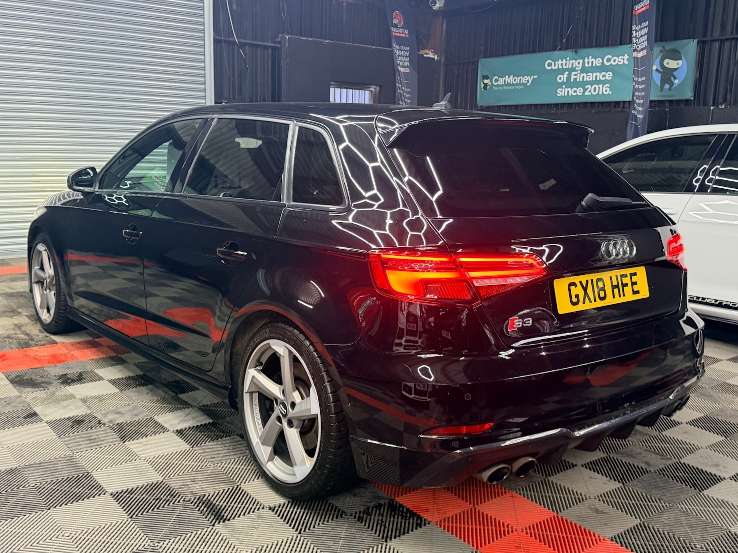 Used Audi A3 2018 for sale - 78040556: Photo 10