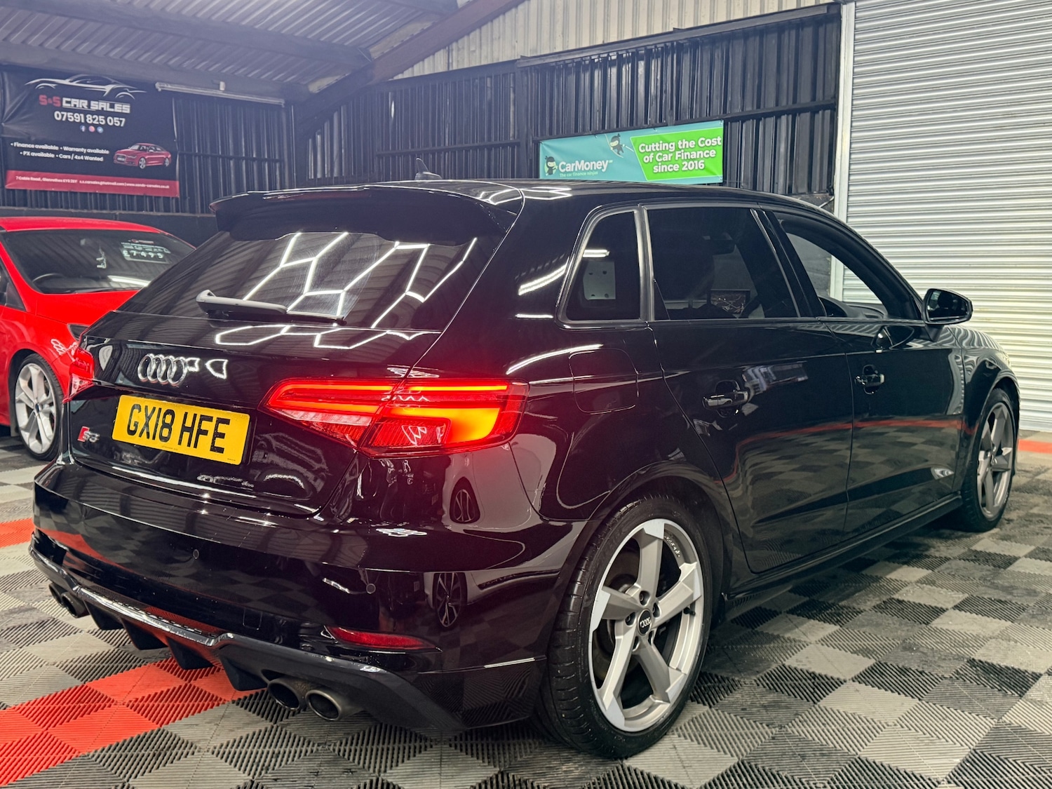 Used Audi A3 2018 for sale - 78040556: Photo 13
