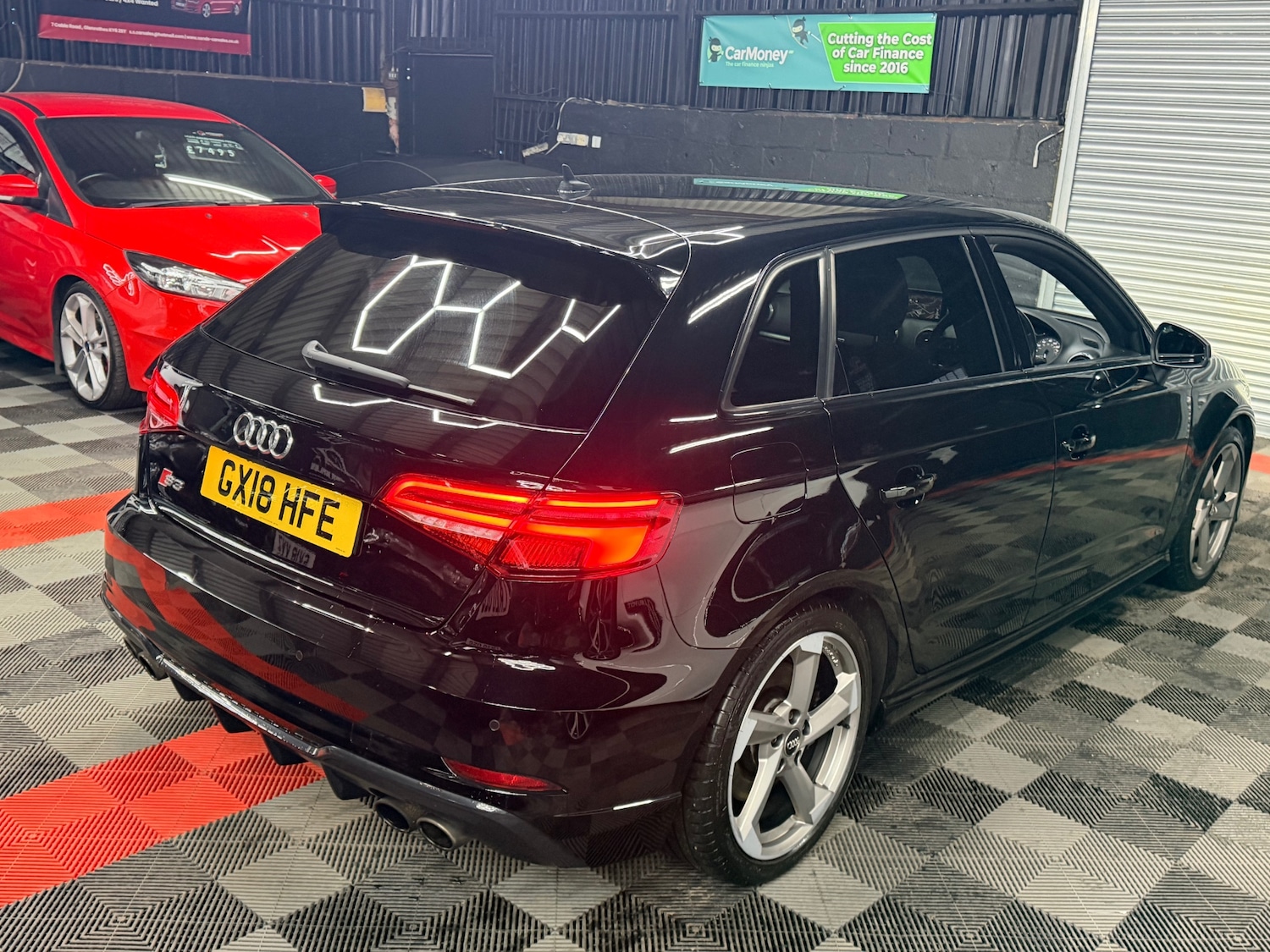 Used Audi A3 2018 for sale - 78040556: Photo 14