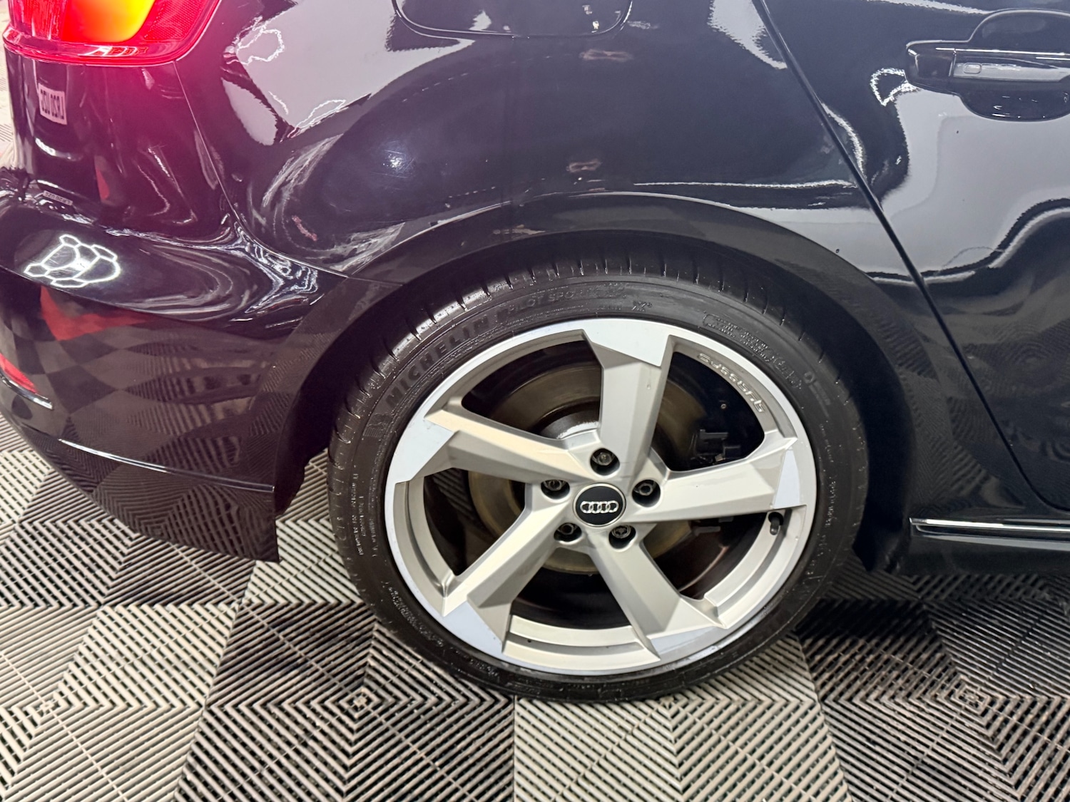 Used Audi A3 2018 for sale - 78040556: Photo 16