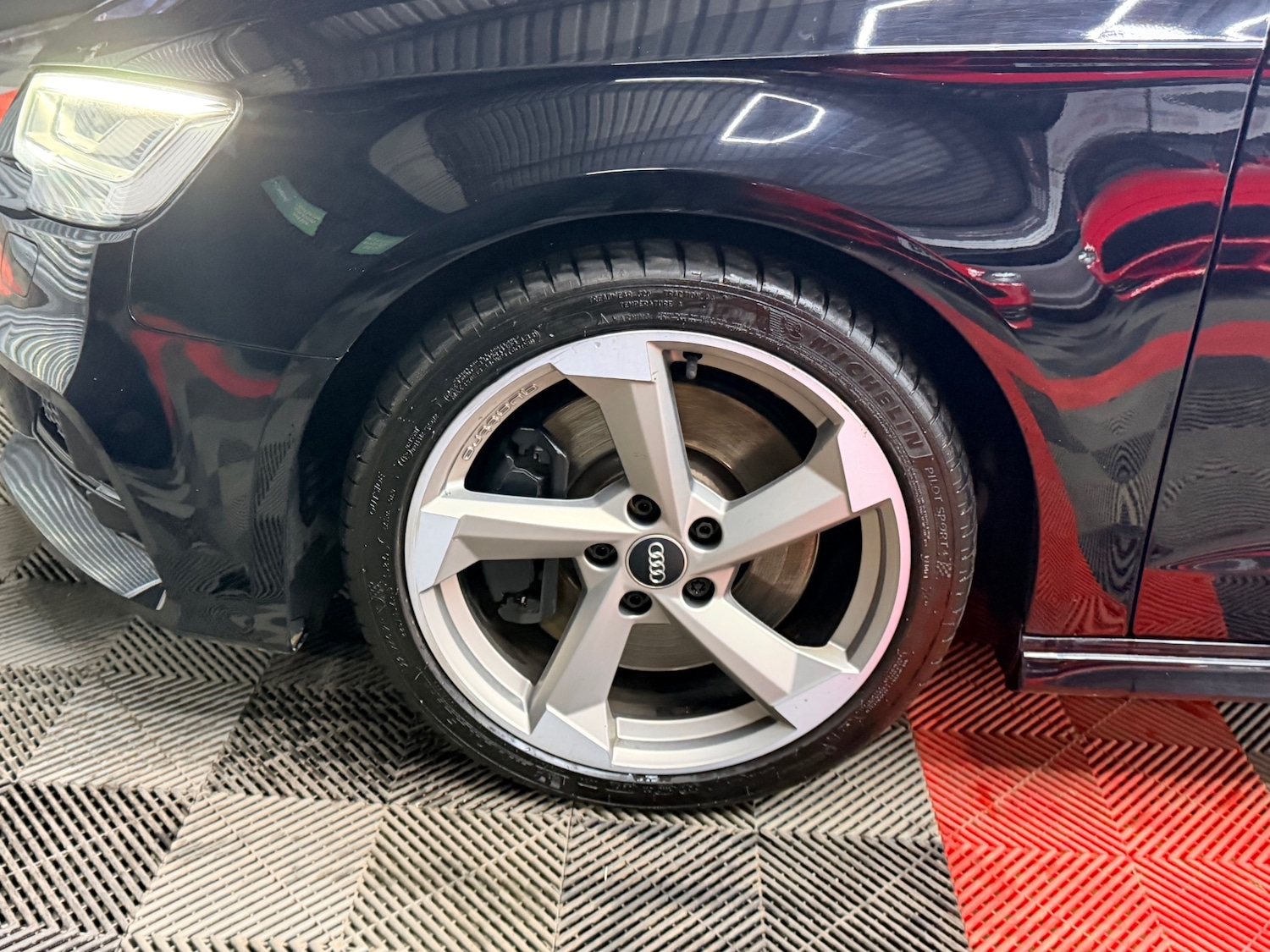 Used Audi A3 2018 for sale - 78040556: Photo 19