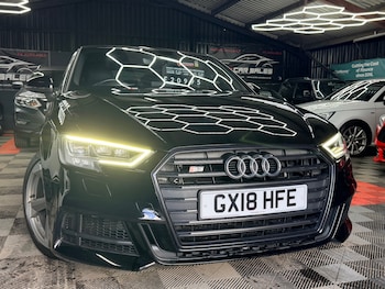 Used Audi A3 2018 for sale - 78040556: Photo