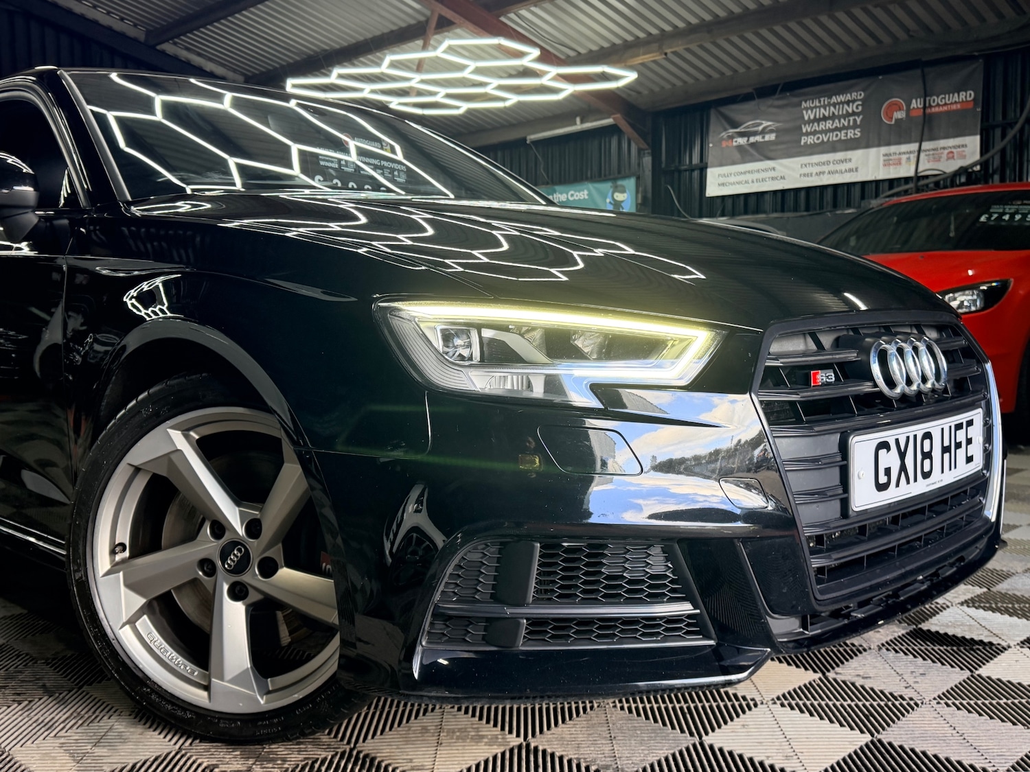 Used Audi A3 2018 for sale - 78040556: Photo 2