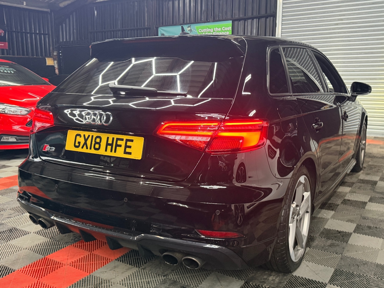 Used Audi A3 2018 for sale - 78040556: Photo 20