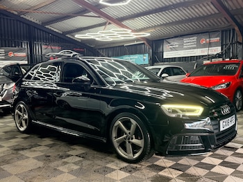 Used Audi A3 2018 for sale - 78040556: Photo