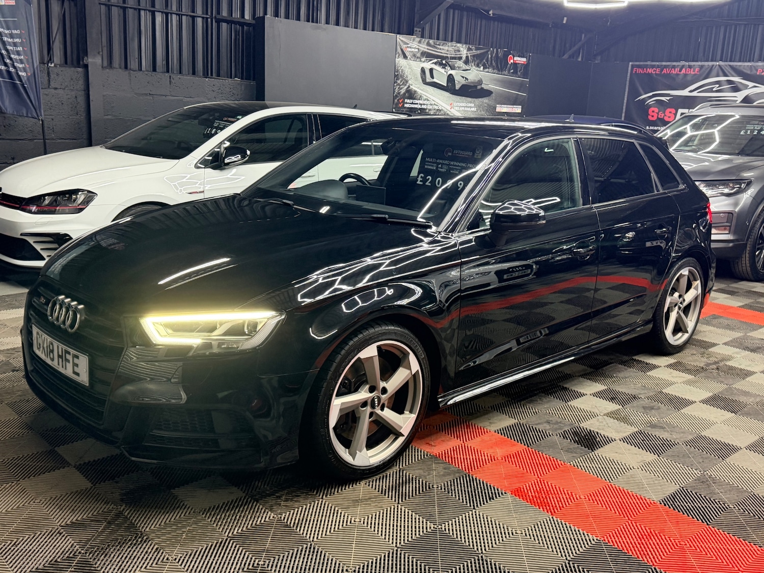 Used Audi A3 2018 for sale - 78040556: Photo 7