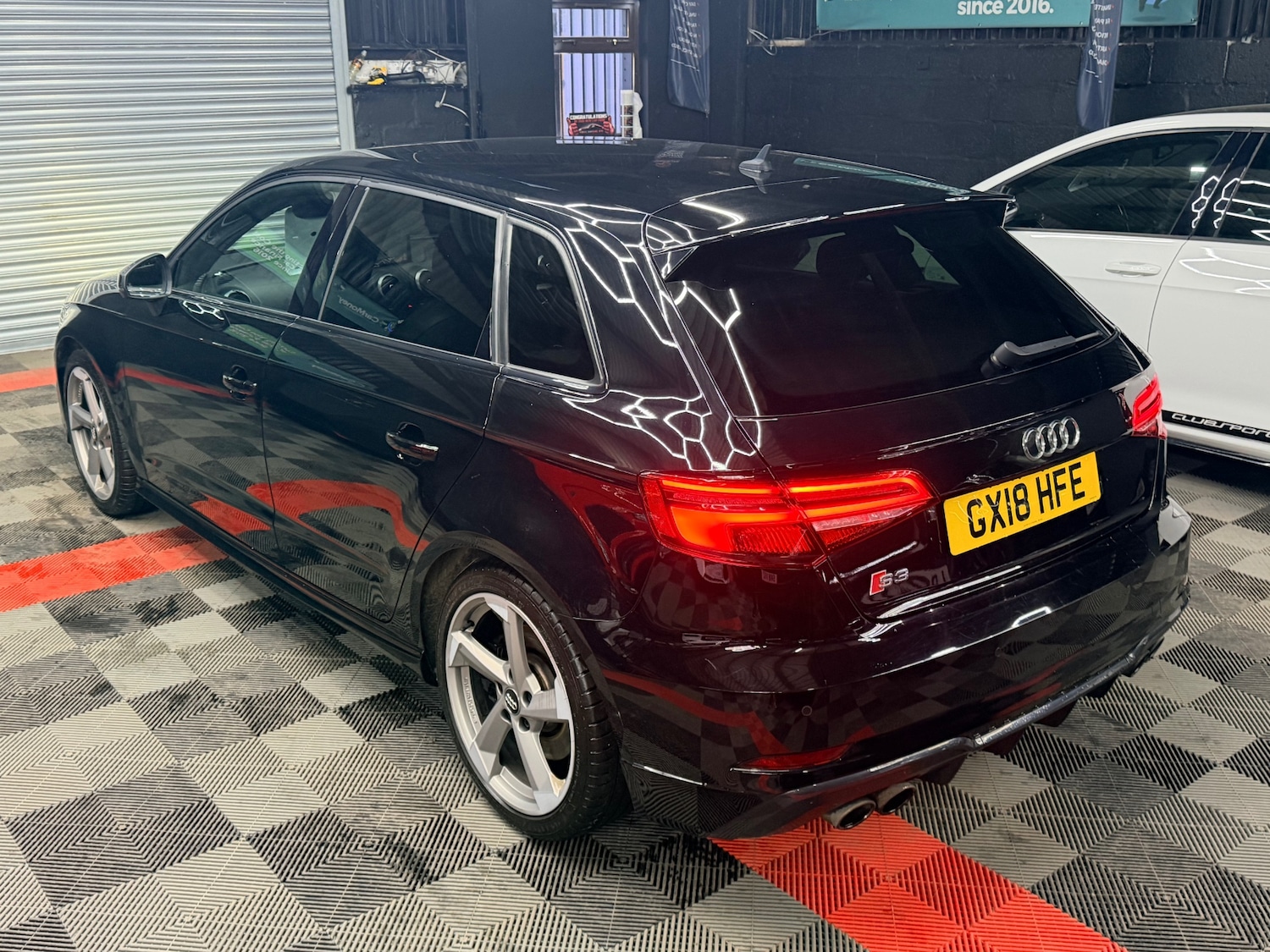 Used Audi A3 2018 for sale - 78040556: Photo 9